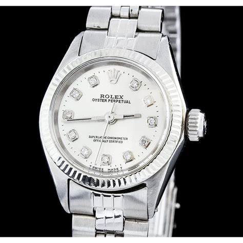 costo vetro rolex oyster perpetual|rolex oyster perpetual lady watch.